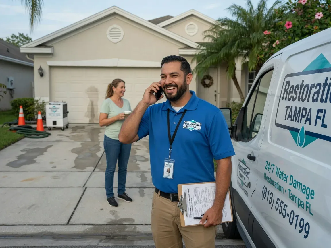 Water Damage Restoration Ellenville, NY FAQs